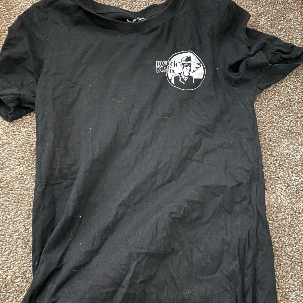 Dutch bros shirt